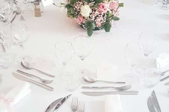 Décoration de table